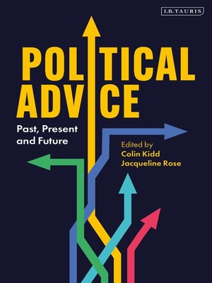 cover image of Political Advice